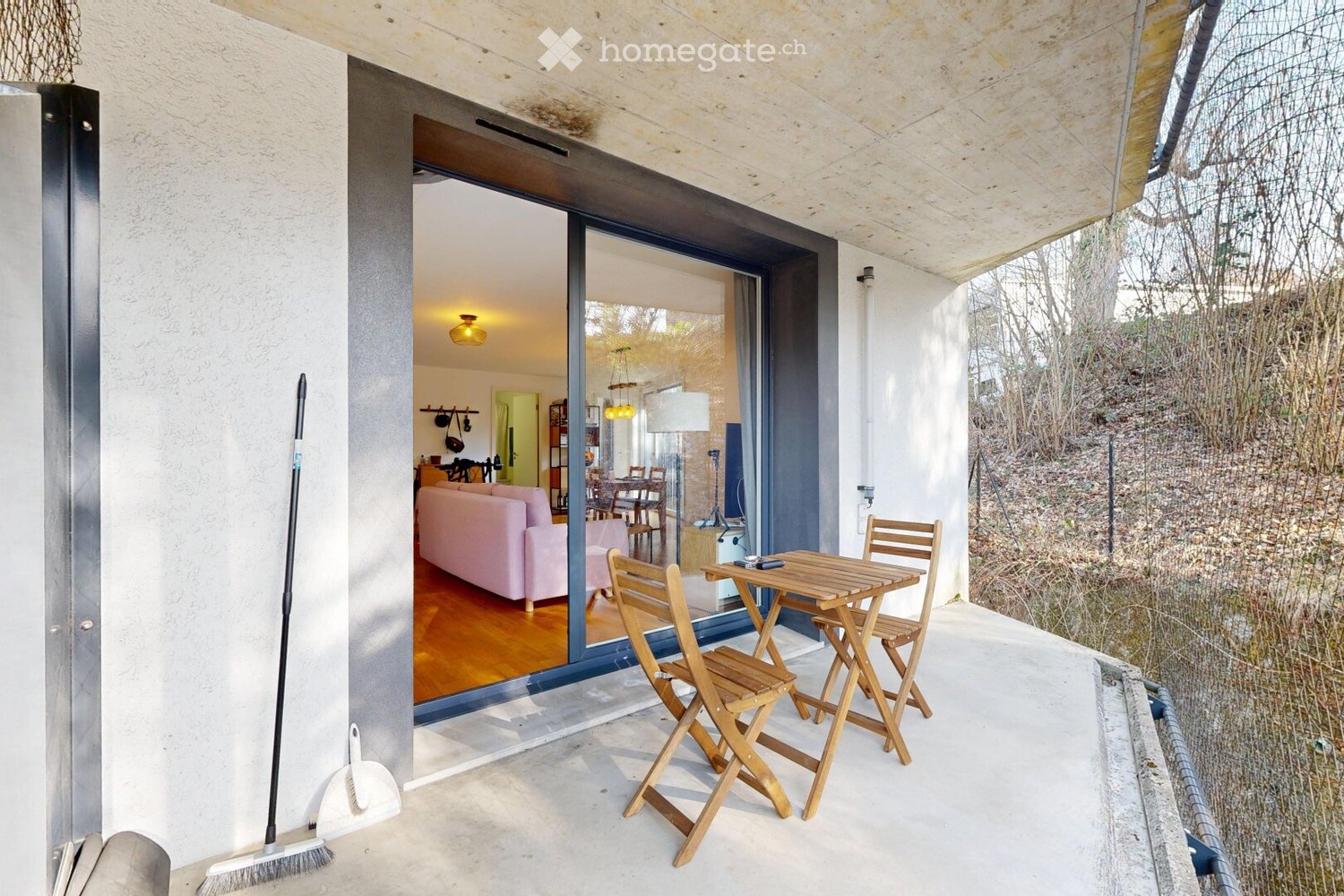 2 ½ rooms apartment