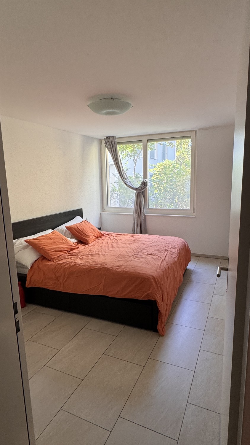 1 ½ Zimmer Wohnung