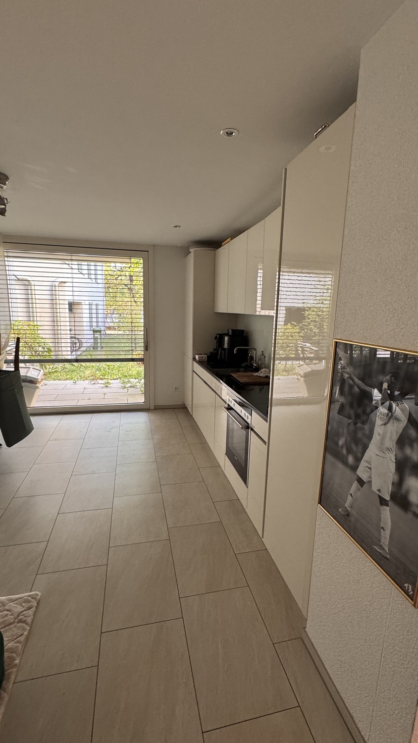 1 ½ Zimmer Wohnung
