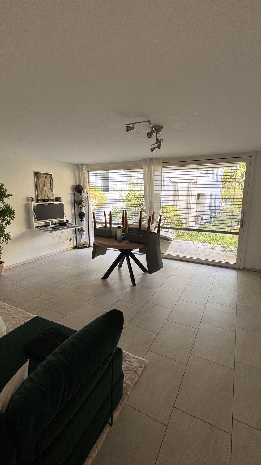 1 ½ Zimmer Wohnung