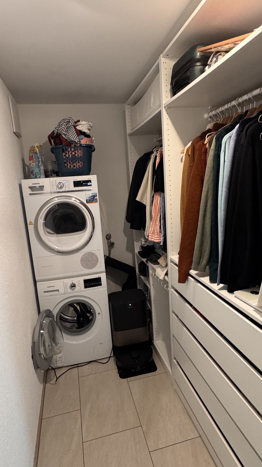 1 ½ Zimmer Wohnung