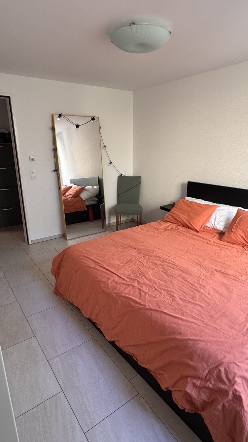 1 ½ Zimmer Wohnung