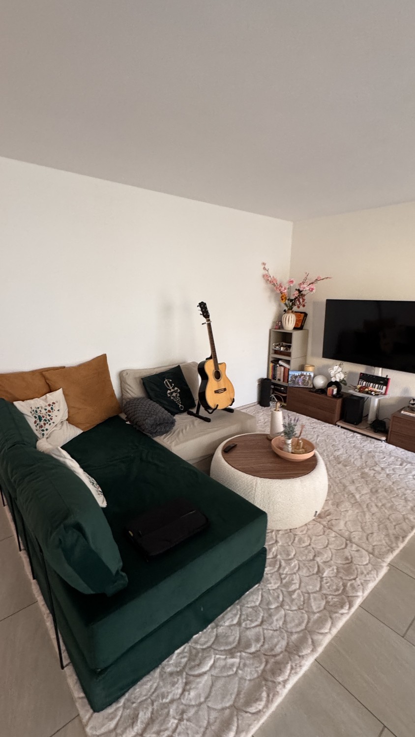 1 ½ Zimmer Wohnung