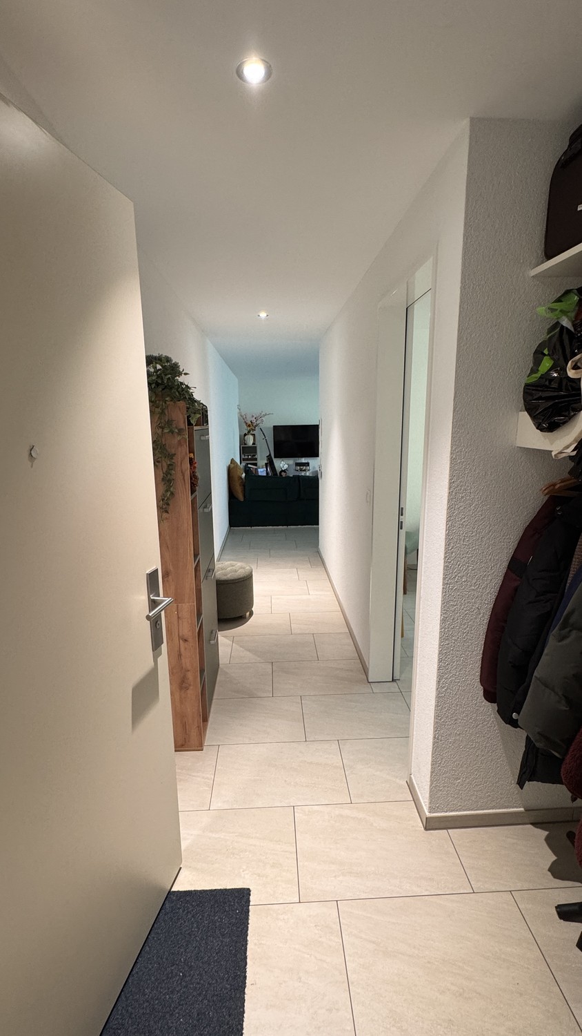 1 ½ Zimmer Wohnung