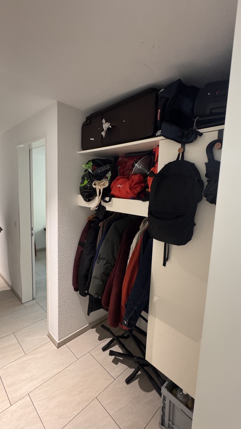 1 ½ Zimmer Wohnung