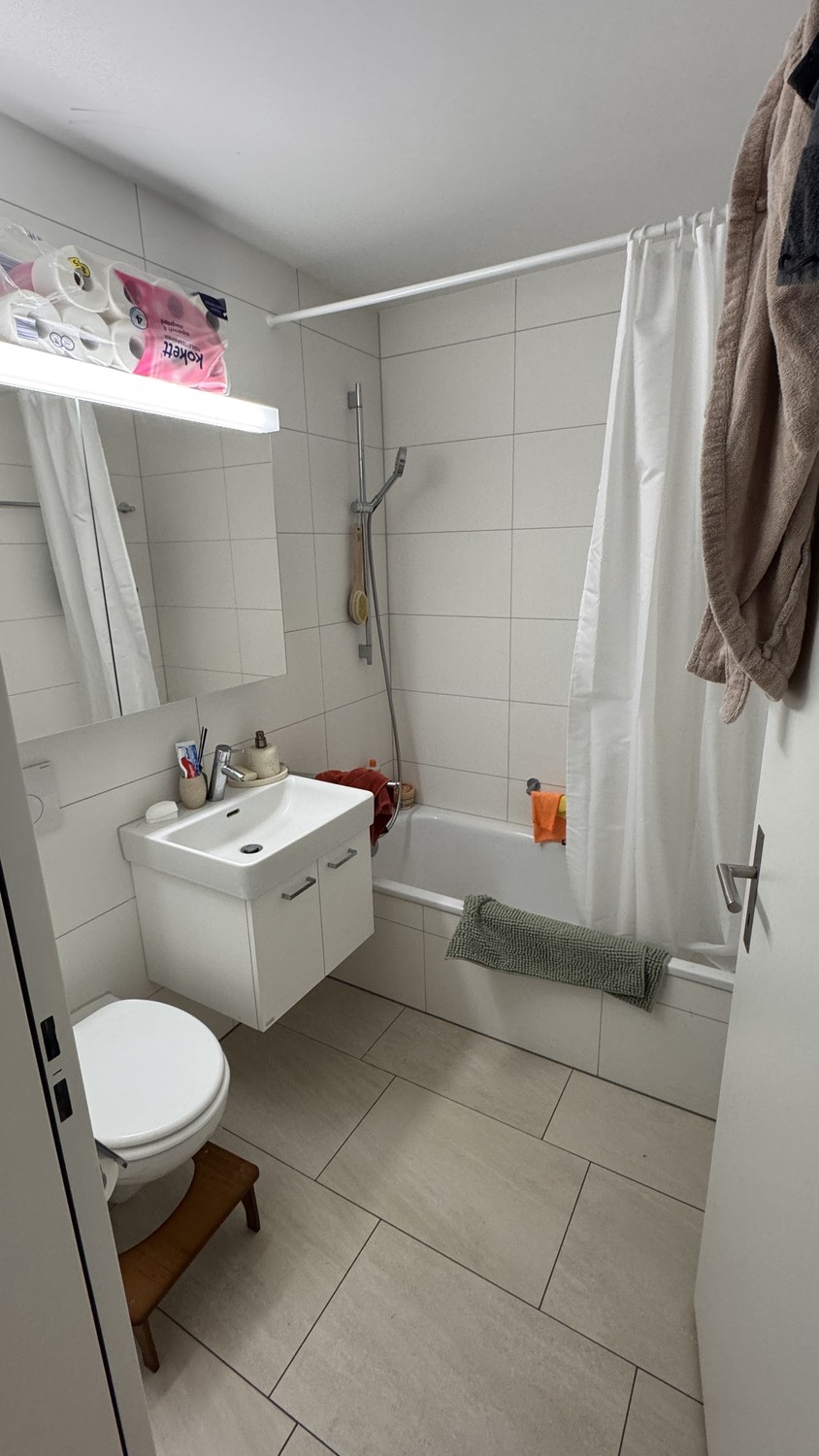 1 ½ Zimmer Wohnung