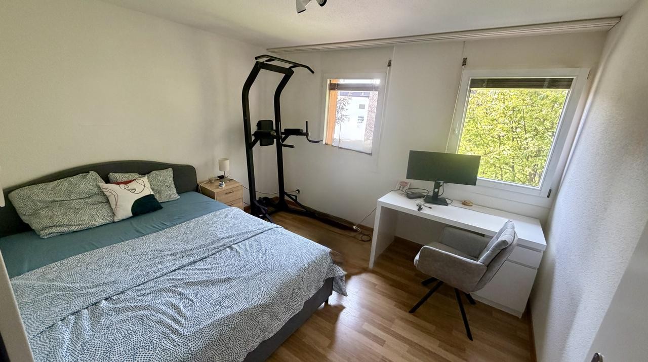 Zimmer in einer Wohngemeinschaft