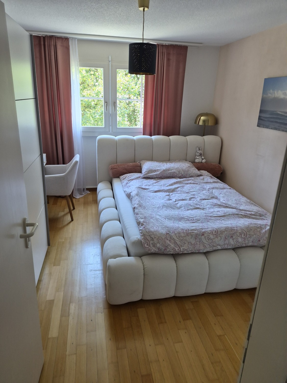 Room in a shared flat, foto 8 di 9