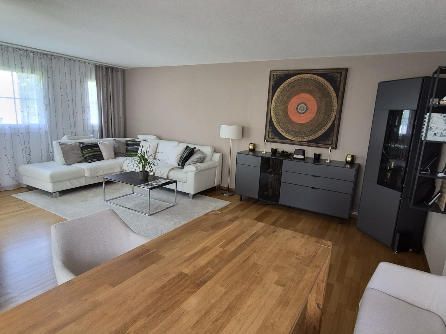 Room in a shared flat