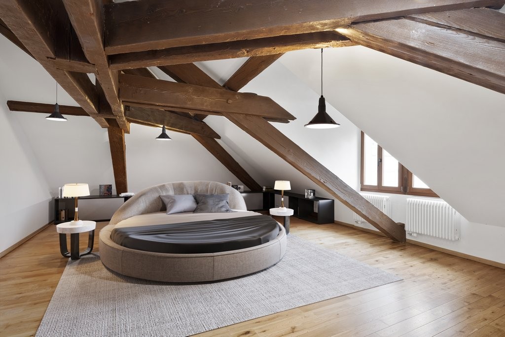 4 Zimmer Dachwohnung, Foto 3 von 4