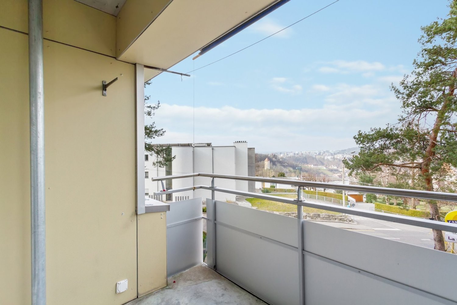 Appartamento di 3 ½ locali