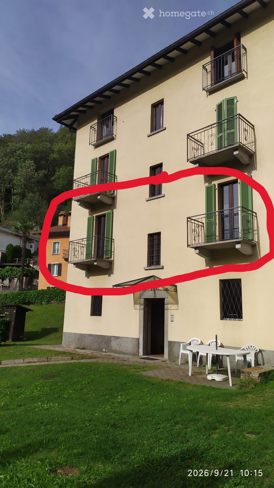 3 ½ Zimmer Wohnung, Foto 1 von 5