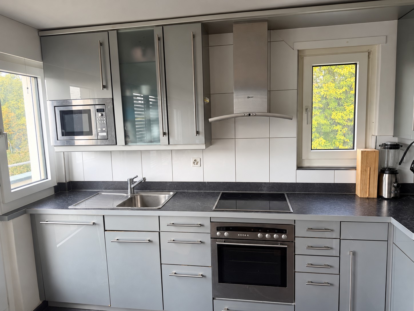2 ½ rooms apartment