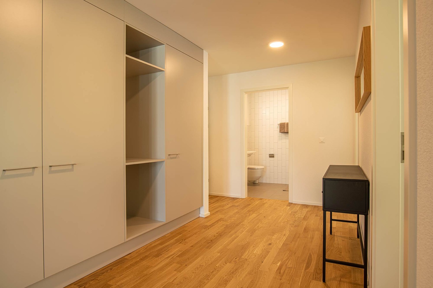 Appartement de 3 ½ pièces