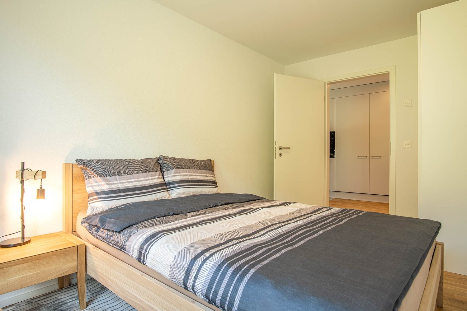Appartement de 3 ½ pièces