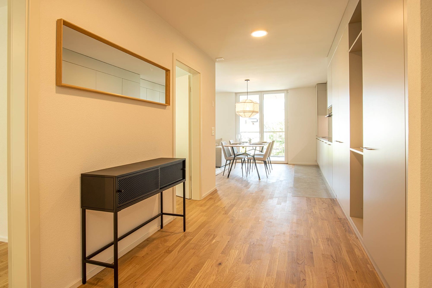 Appartement de 3 ½ pièces