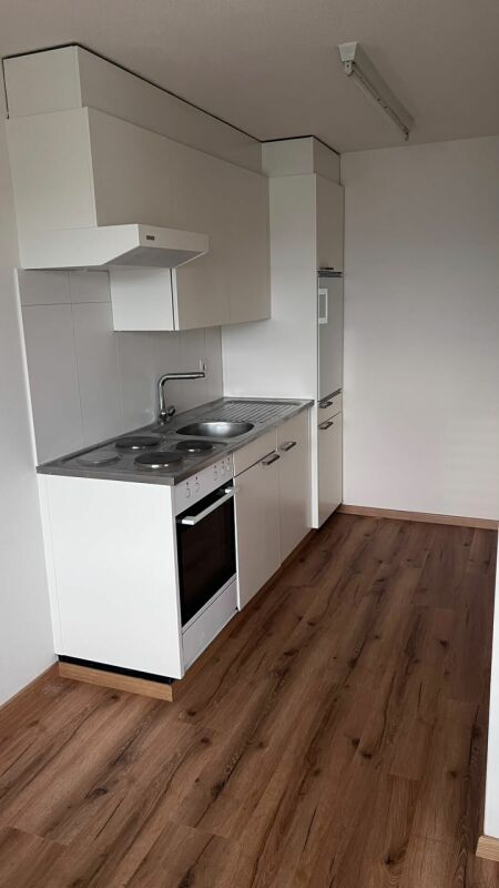 1 ½ rooms apartment