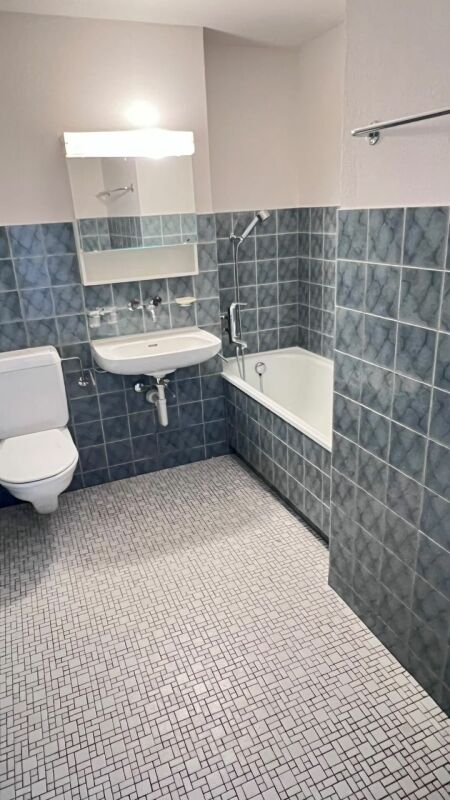 1 ½ rooms apartment