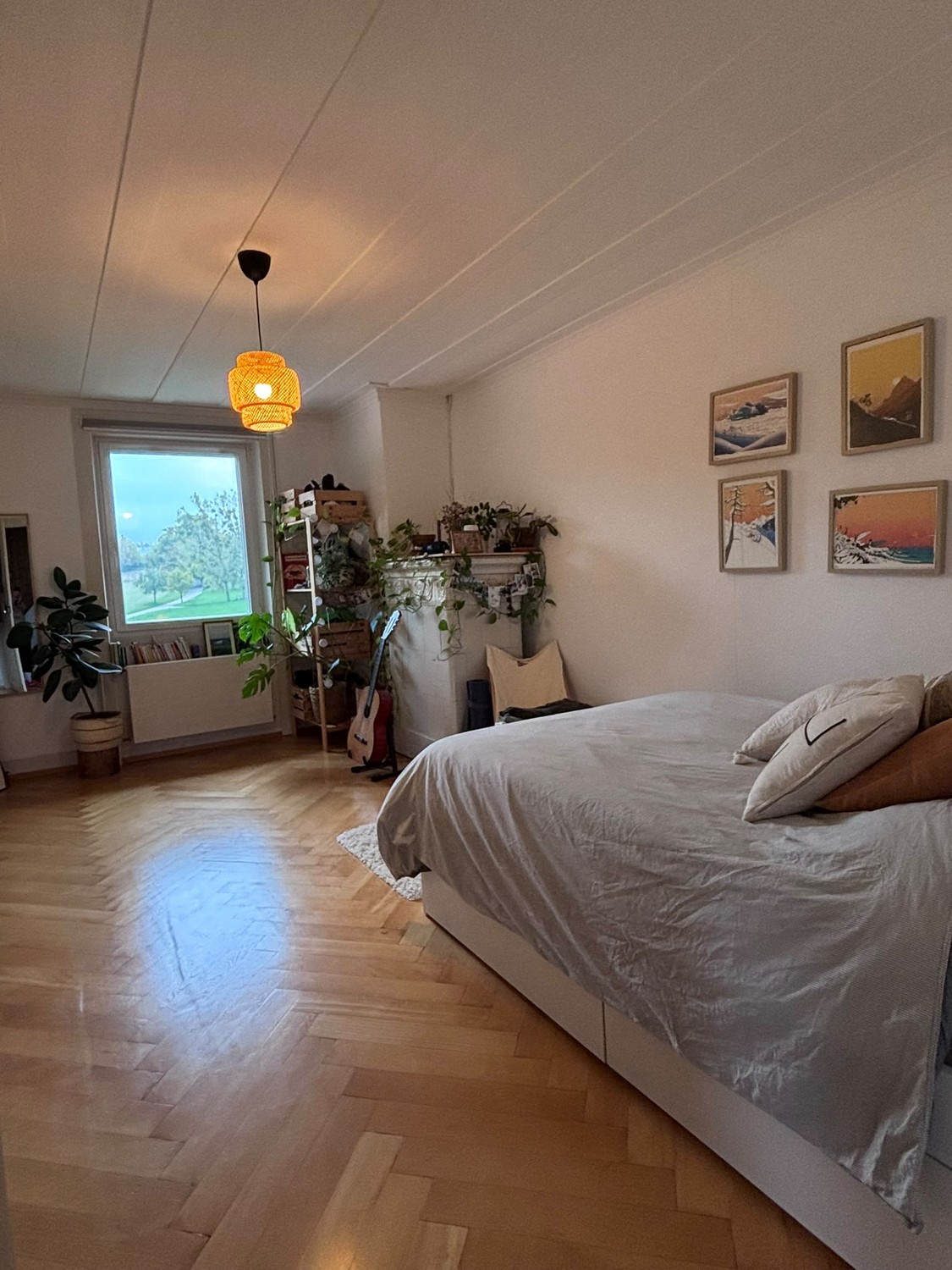 Room in a shared flat, photo 2 sur 6