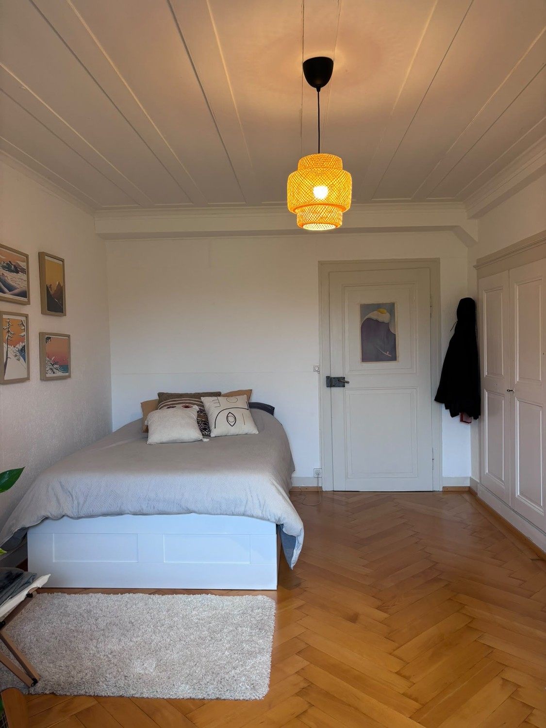 Room in a shared flat, photo 1 sur 6