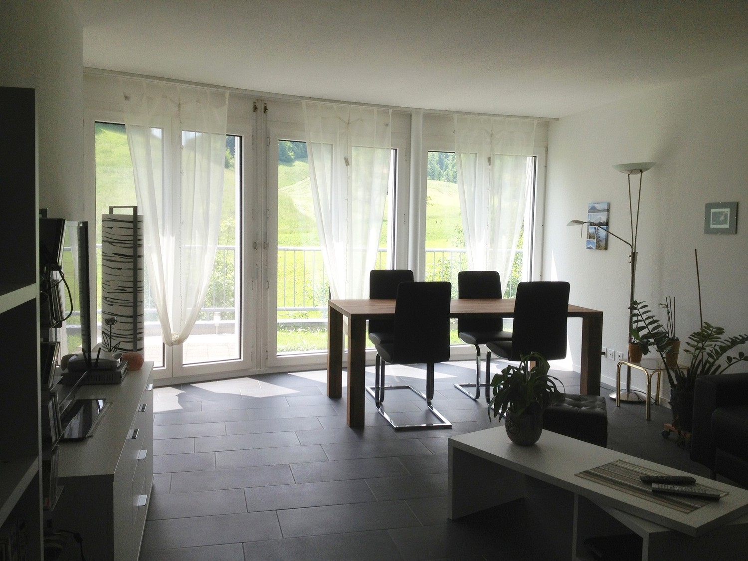 3 ½ rooms apartment