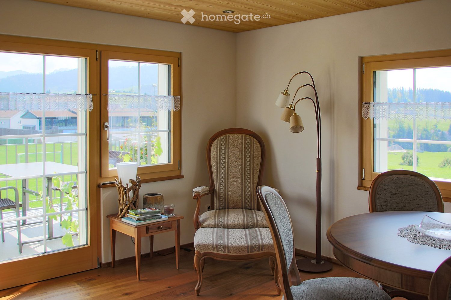 Appartement de 2 ½ pièces