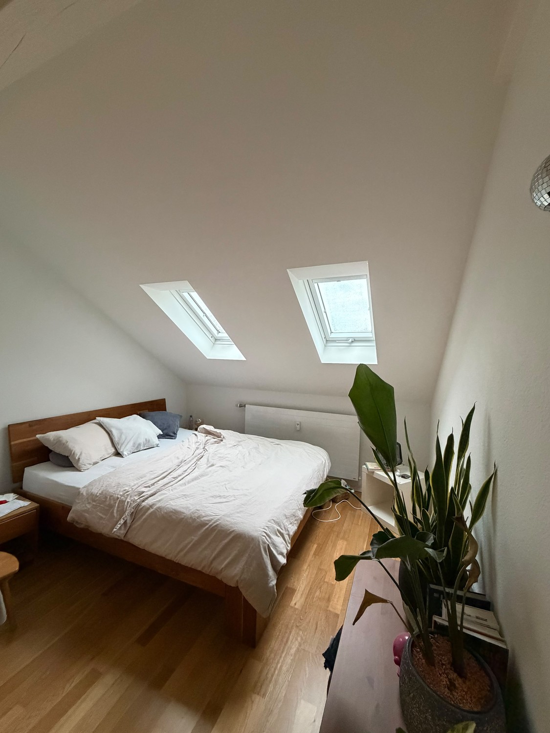 2 rooms apartment