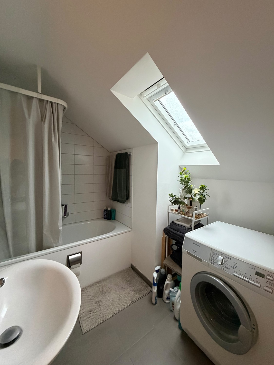 2 rooms apartment