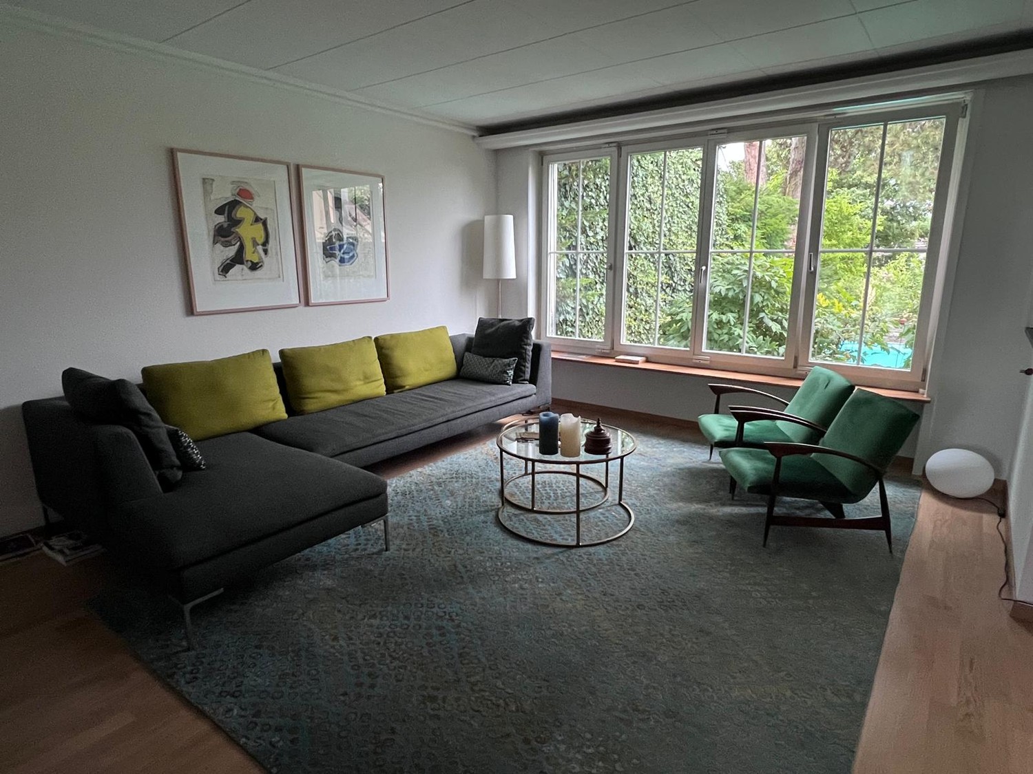 maison individuelle de 6 ½ pièces