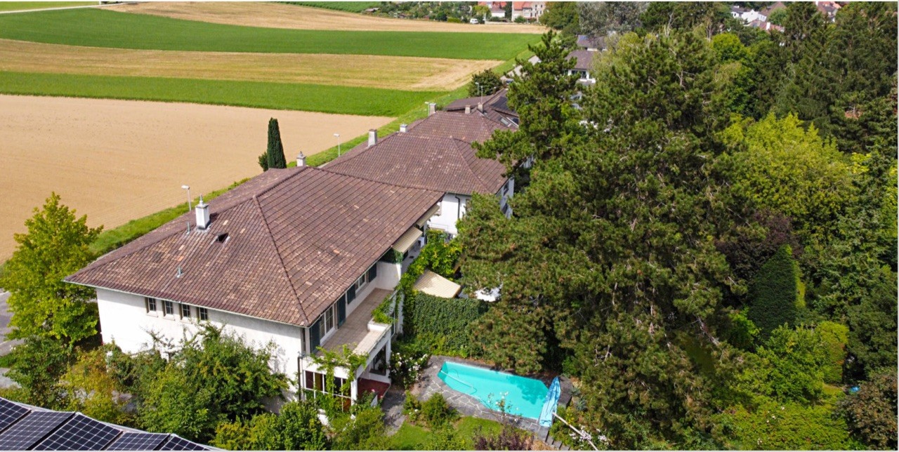 maison individuelle de 6 ½ pièces
