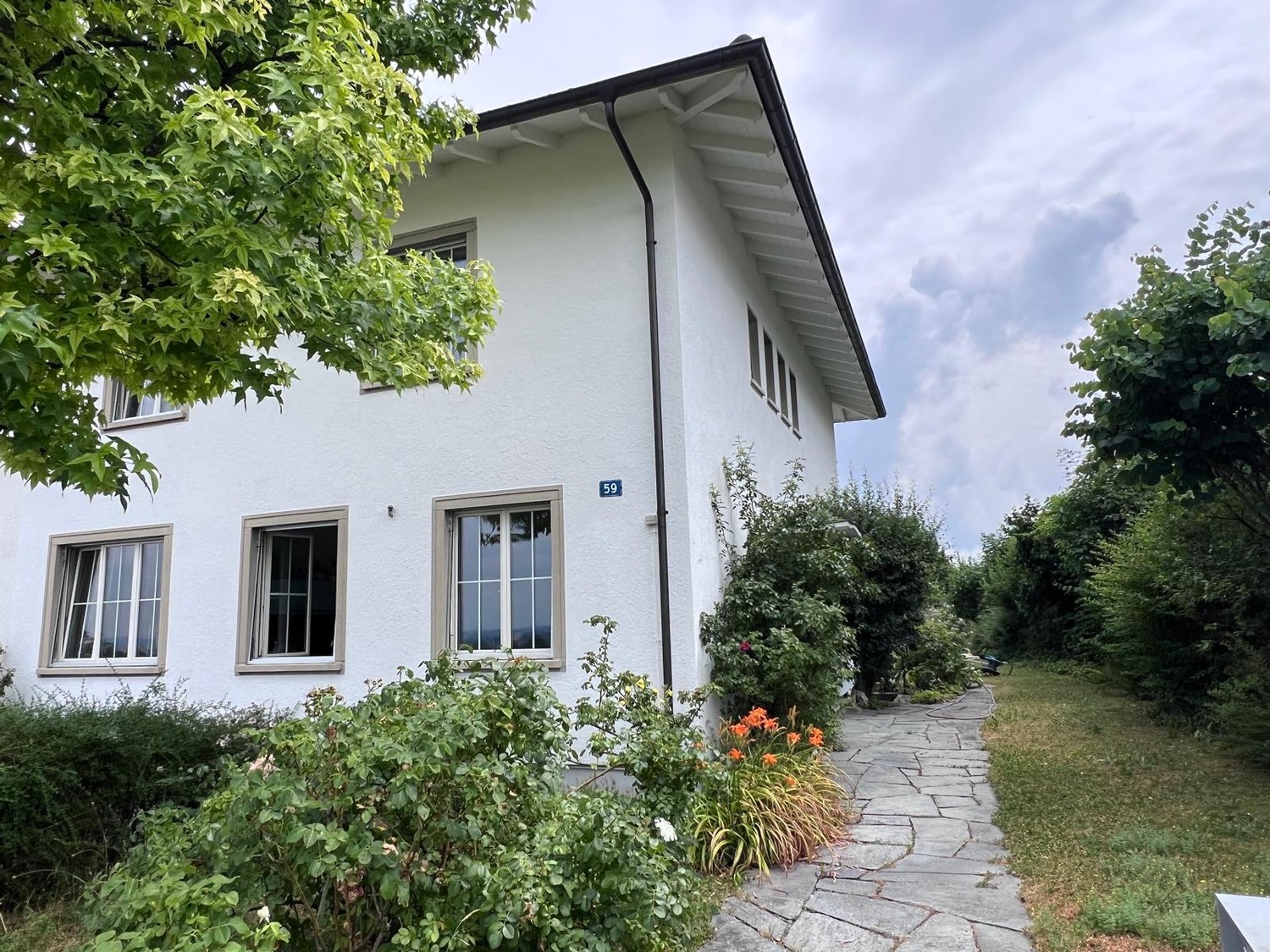 maison individuelle de 6 ½ pièces
