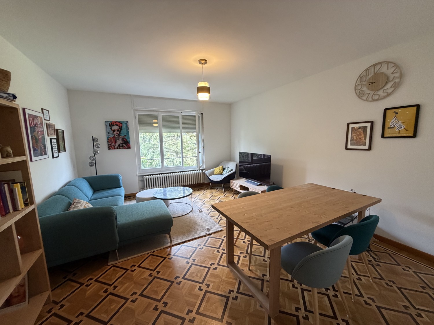 3 ½ Zimmer Wohnung, Foto 1 von 10