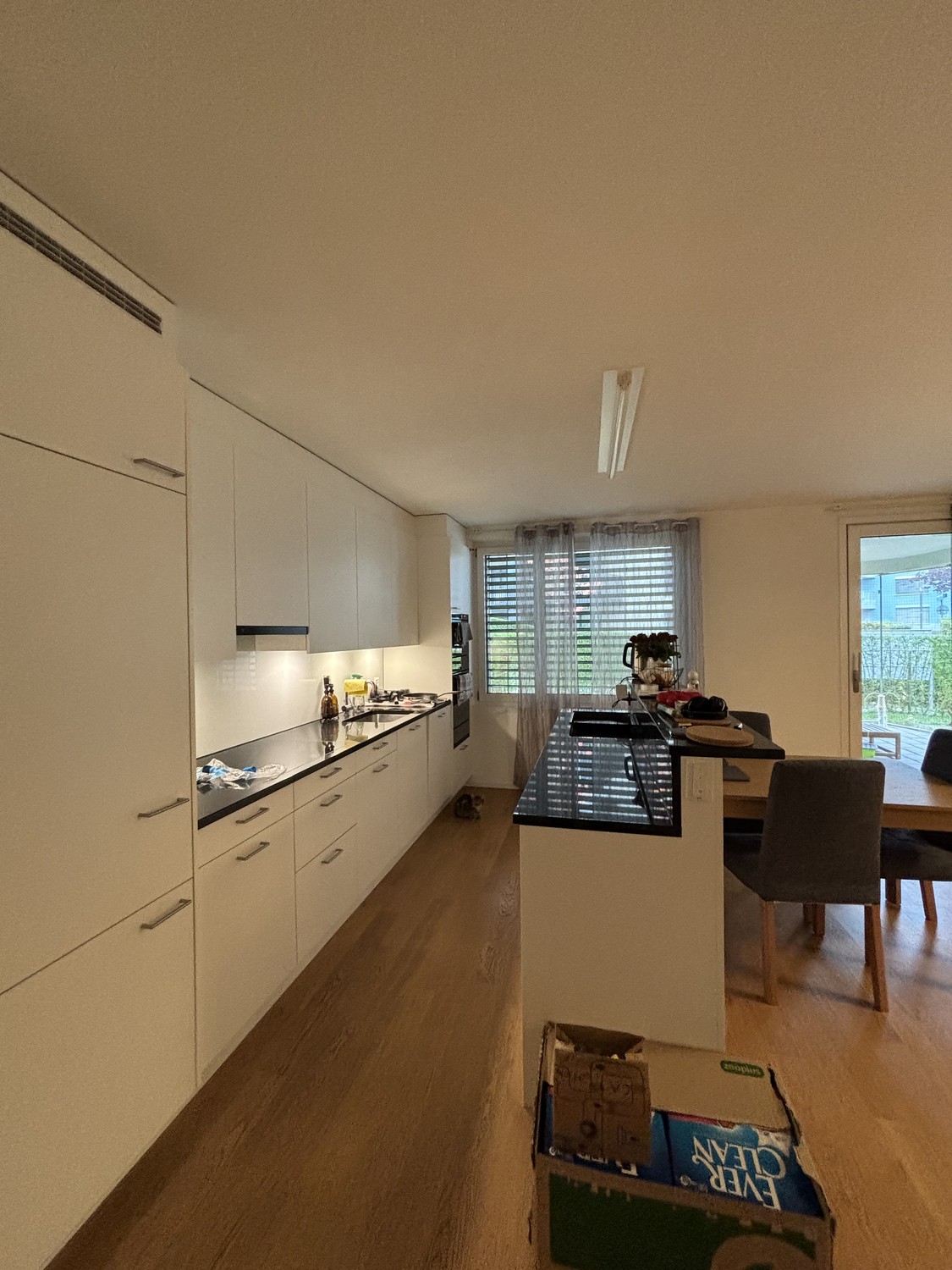 2 ½ Zimmer-Wohnung