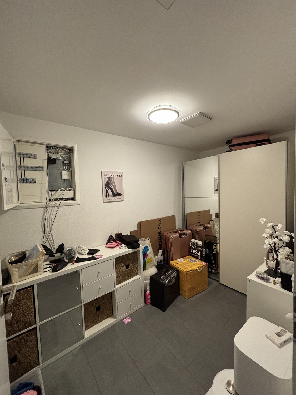 2 ½ Zimmer-Wohnung