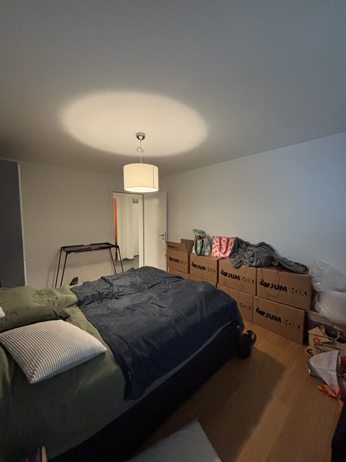 2 ½ Zimmer-Wohnung