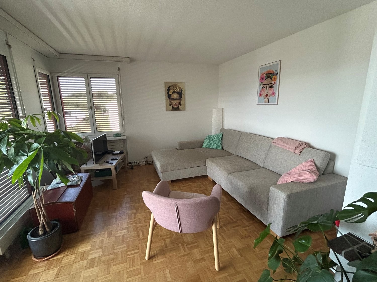 Appartement de 4 ½ pièces