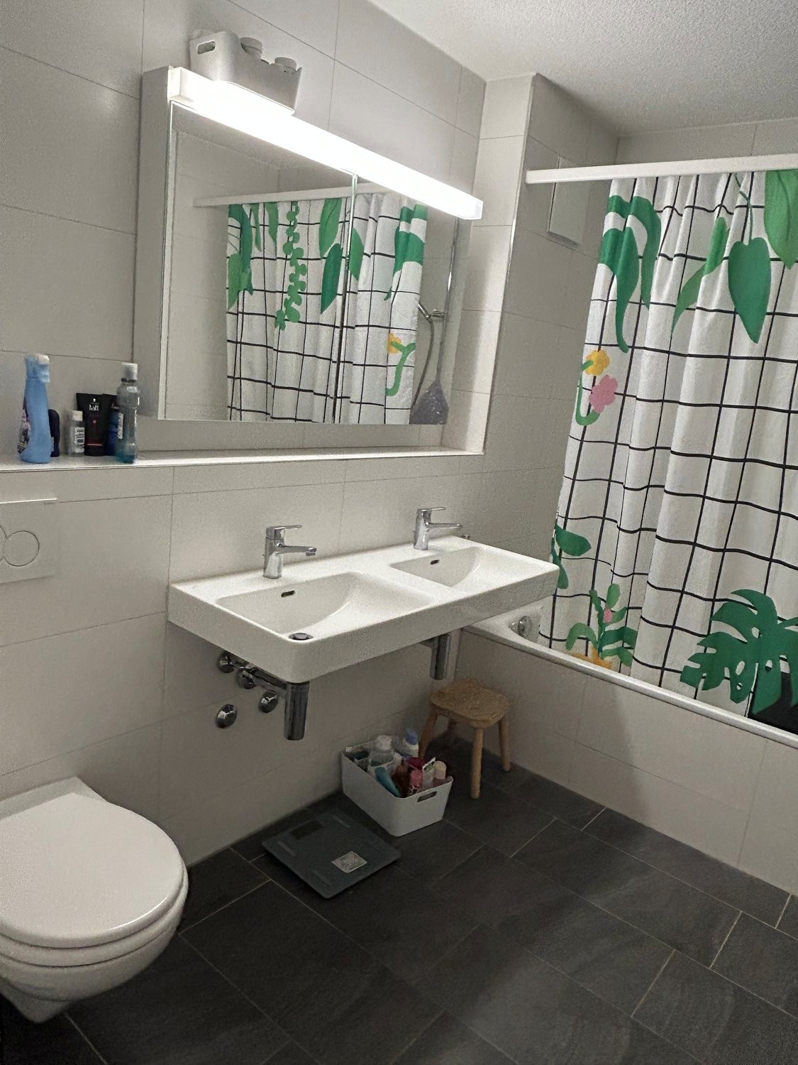Appartement de 4 ½ pièces