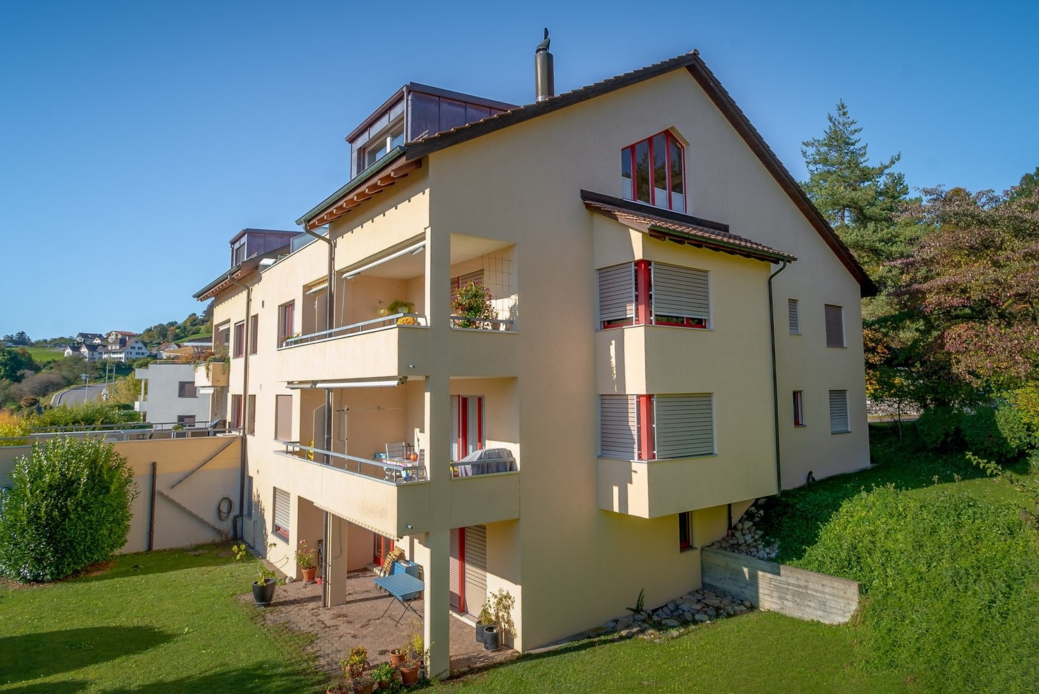Appartement de 4 ½ pièces