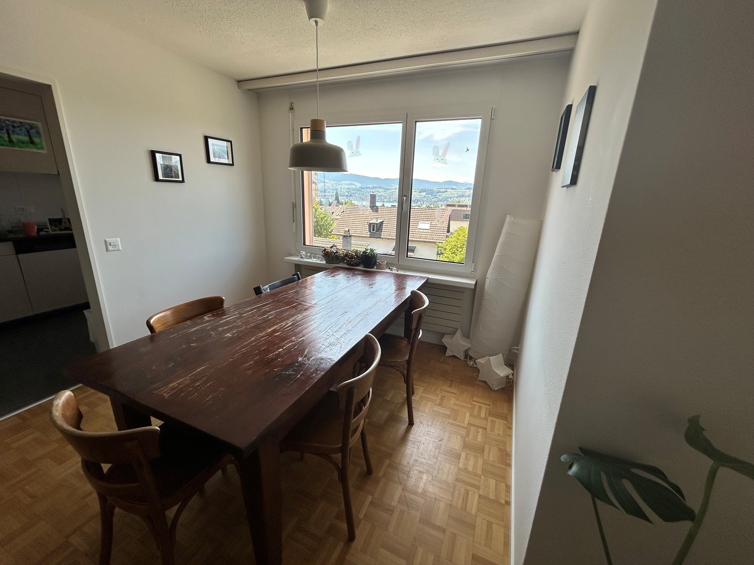 Appartement de 4 ½ pièces