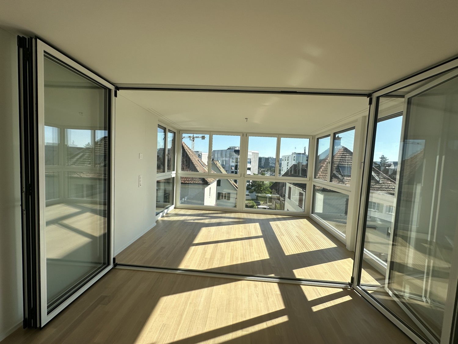 4 ½ rooms apartment