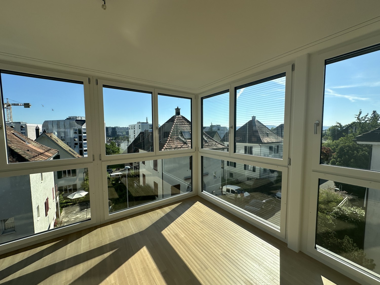 4 ½ rooms apartment
