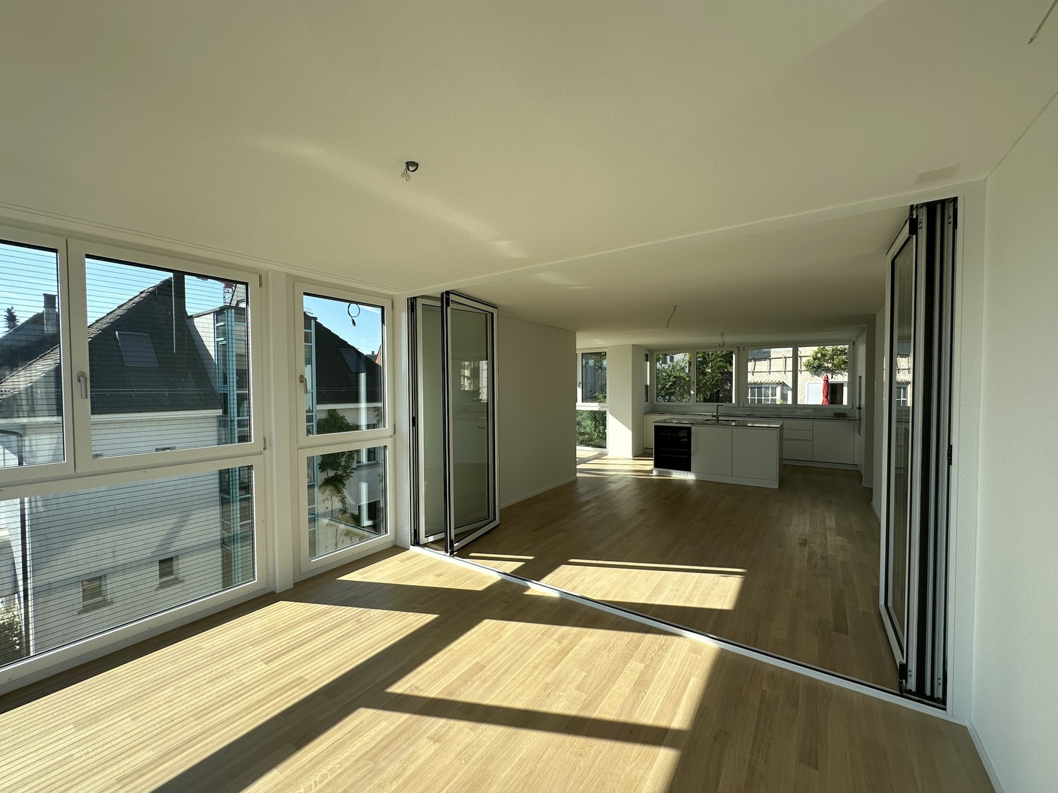 4 ½ rooms apartment
