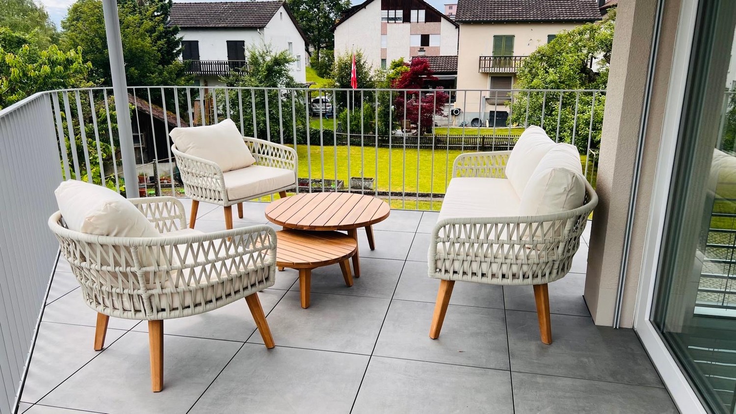 maison individuelle de 4 pièces