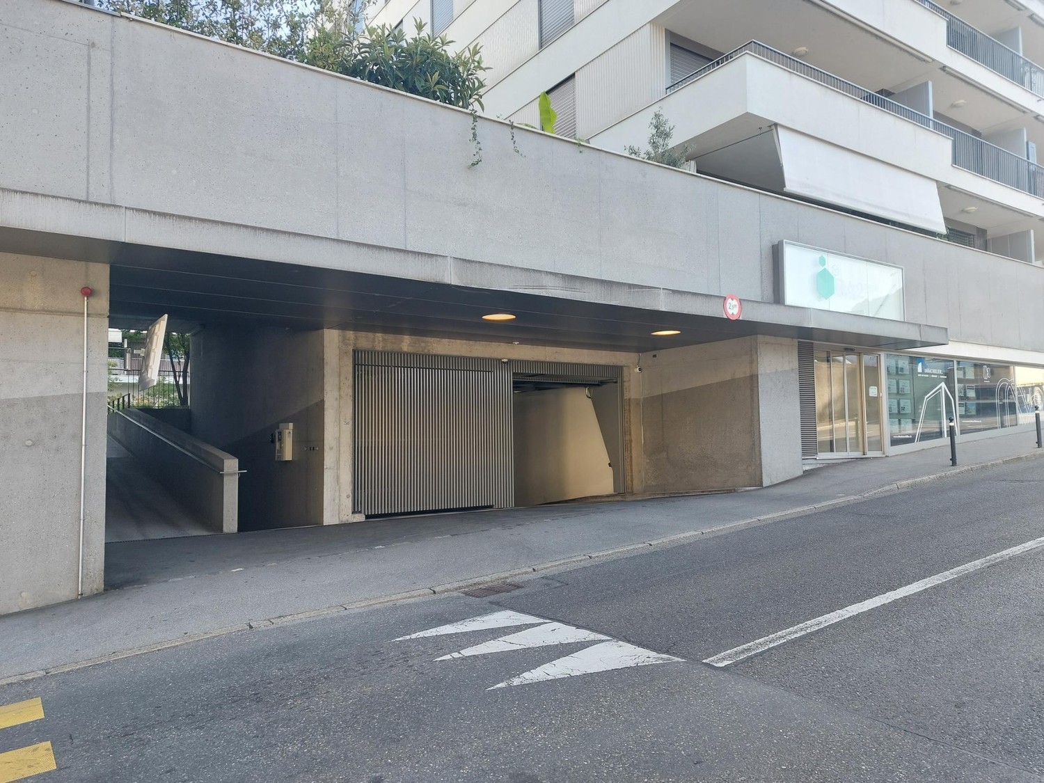 Freier Platz