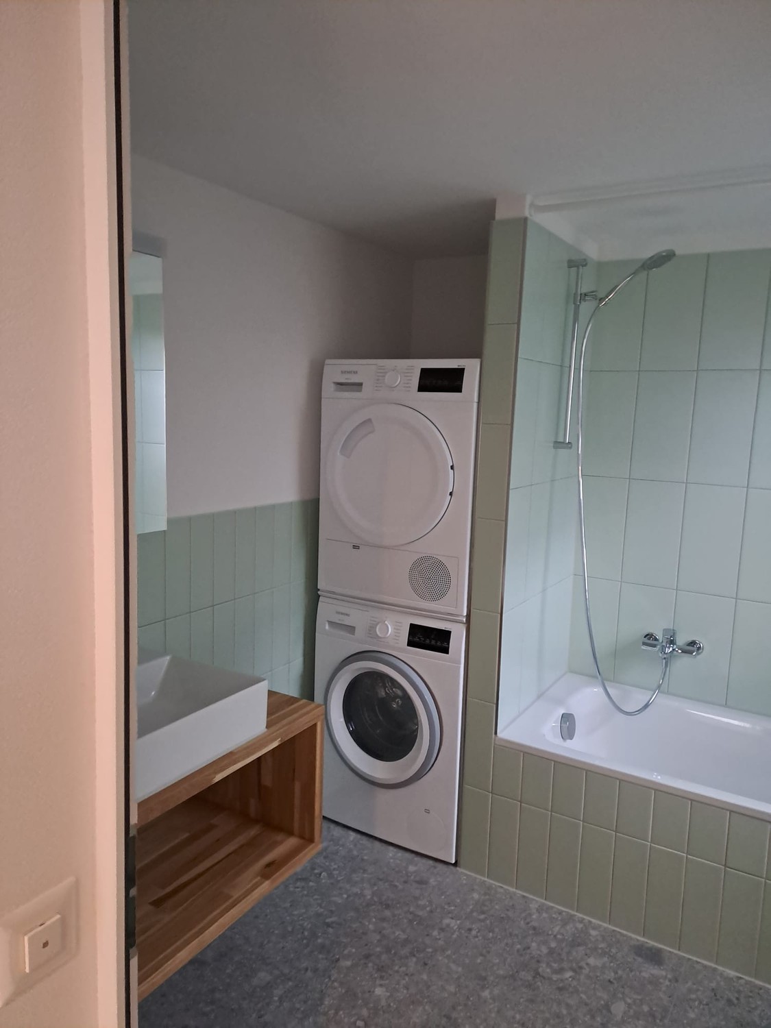 Appartamento di 1 ½ locali