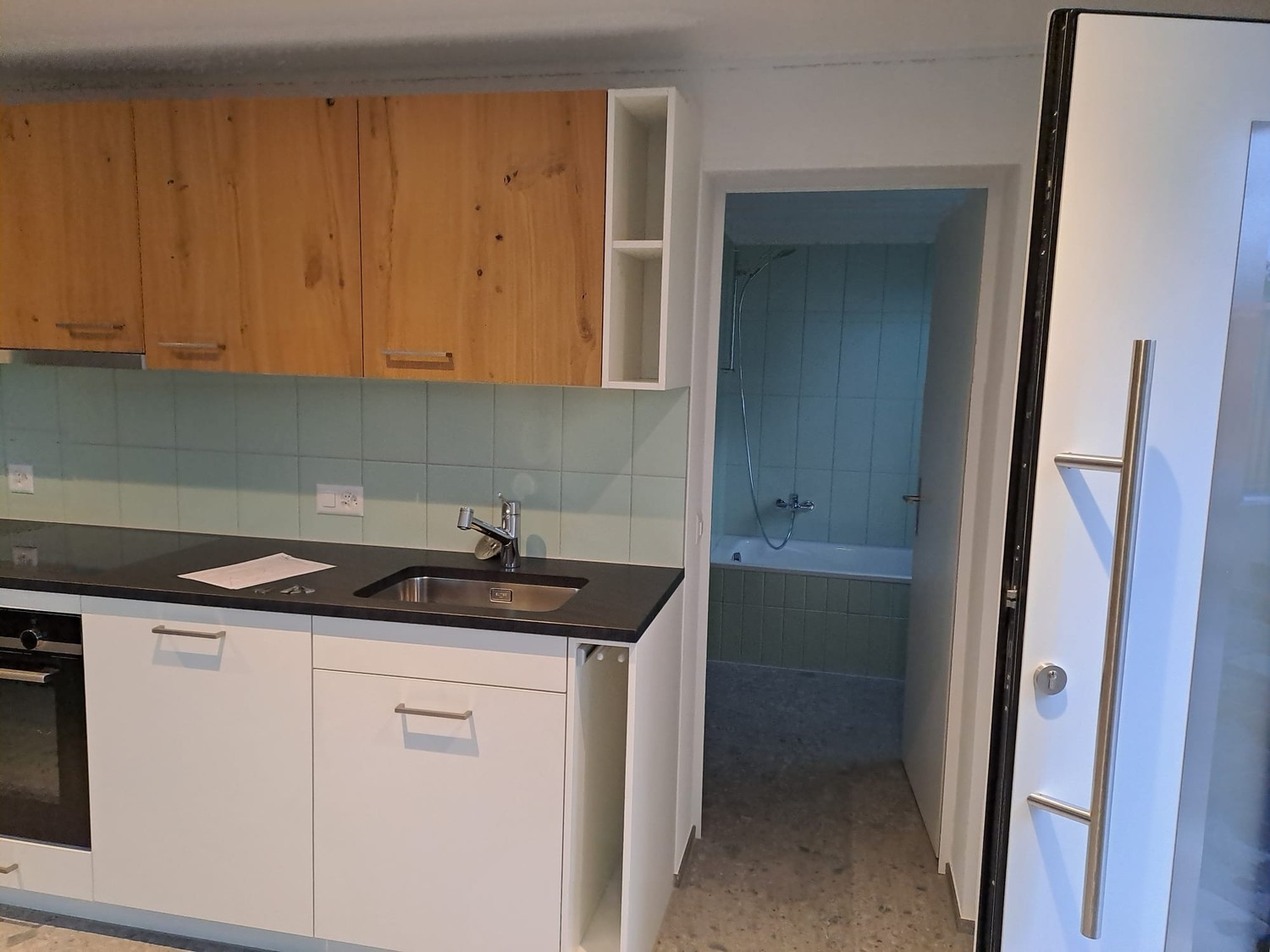 Appartamento di 1 ½ locali