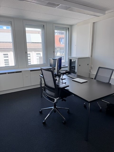 15m² office