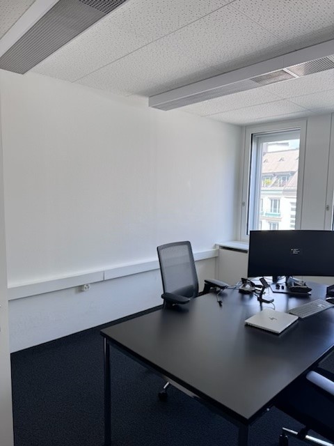 15m² office