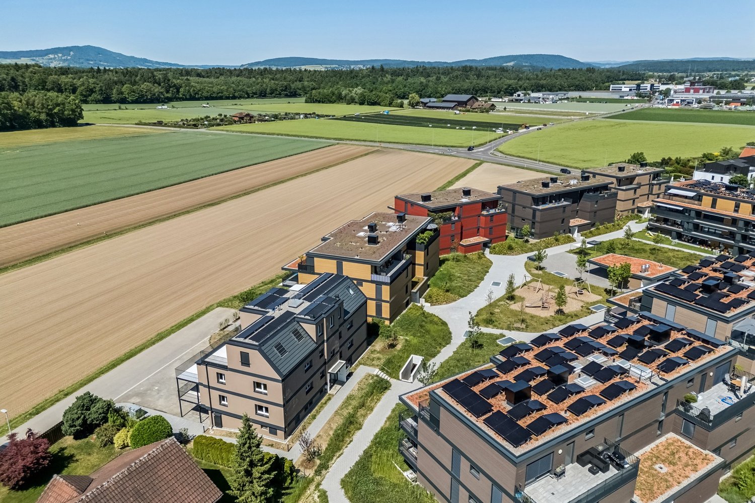 Appartamento di 3 ½ locali