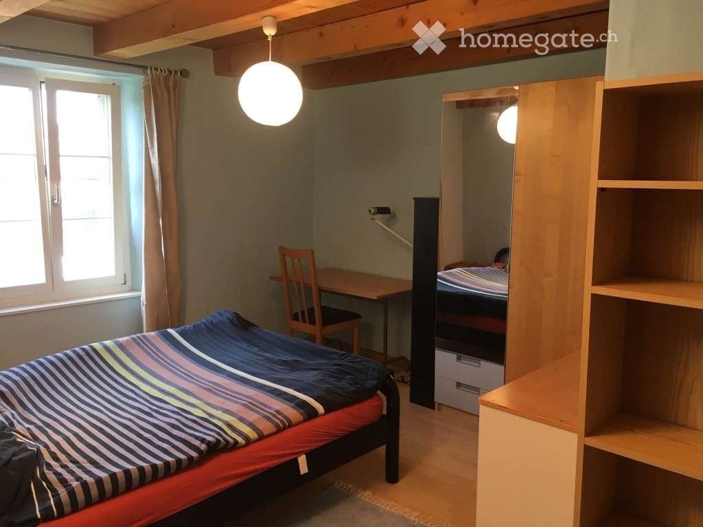 1 Zimmer Einzelzimmer, Foto 3 von 5